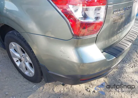 2016 Subaru Forester 2.5I Limited z USA, uszkodzony, nr VIN JF2SJAHC7GH418157